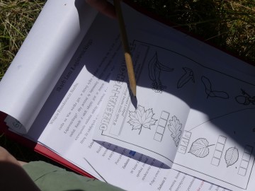 Przyrodniczy dzień dziecka dla podopiecznych Fundacji 